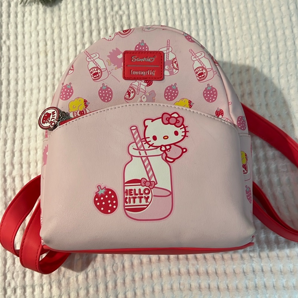 🛍️Backpack Hello Kitty Sanrio